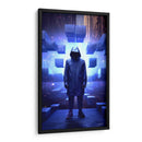 El Viajero  3 - DeLaVegaGaming | Cuadro decorativo de Canvas Lab