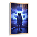 El Viajero  3 - DeLaVegaGaming | Cuadro decorativo de Canvas Lab