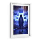 El Viajero  3 - DeLaVegaGaming | Cuadro decorativo de Canvas Lab