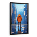 El Viajero - 4 - DeLaVegaGaming | Cuadro decorativo de Canvas Lab