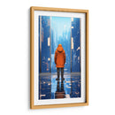 El Viajero - 4 - DeLaVegaGaming | Cuadro decorativo de Canvas Lab