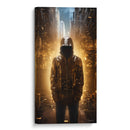 El Viajero - 5 - DeLaVegaGaming | Cuadro decorativo de Canvas Lab