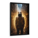 El Viajero - 5 - DeLaVegaGaming | Cuadro decorativo de Canvas Lab