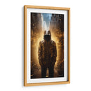 El Viajero - 5 - DeLaVegaGaming | Cuadro decorativo de Canvas Lab