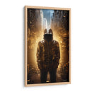 El Viajero - 5 - DeLaVegaGaming | Cuadro decorativo de Canvas Lab