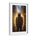 El Viajero - 5 - DeLaVegaGaming | Cuadro decorativo de Canvas Lab