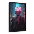 El Viajero - 6 - DeLaVegaGaming | Cuadro decorativo de Canvas Lab