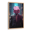 El Viajero - 6 - DeLaVegaGaming | Cuadro decorativo de Canvas Lab