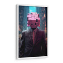 El Viajero - 6 - DeLaVegaGaming | Cuadro decorativo de Canvas Lab