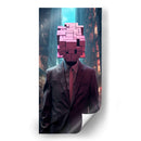 El Viajero - 6 - DeLaVegaGaming | Cuadro decorativo de Canvas Lab