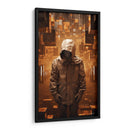 El Viajero - 7 - DeLaVegaGaming | Cuadro decorativo de Canvas Lab