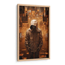 El Viajero - 7 - DeLaVegaGaming | Cuadro decorativo de Canvas Lab