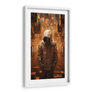 El Viajero - 7 - DeLaVegaGaming | Cuadro decorativo de Canvas Lab