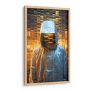 El Viajero - 10 - DeLaVegaGaming | Cuadro decorativo de Canvas Lab