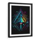 Abstracto4 - dangarlop | Cuadro decorativo de Canvas Lab