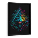 Abstracto4 - dangarlop | Cuadro decorativo de Canvas Lab