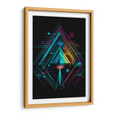 Abstracto4 - dangarlop | Cuadro decorativo de Canvas Lab