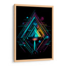 Abstracto4 - dangarlop | Cuadro decorativo de Canvas Lab