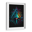 Abstracto4 - dangarlop | Cuadro decorativo de Canvas Lab