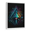 Abstracto4 - dangarlop | Cuadro decorativo de Canvas Lab