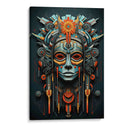 Mascara1 - dangarlop | Cuadro decorativo de Canvas Lab