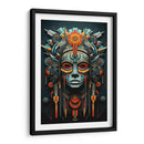 Mascara1 - dangarlop | Cuadro decorativo de Canvas Lab