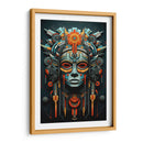 Mascara1 - dangarlop | Cuadro decorativo de Canvas Lab