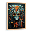 Mascara1 - dangarlop | Cuadro decorativo de Canvas Lab