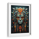 Mascara1 - dangarlop | Cuadro decorativo de Canvas Lab