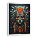 Mascara1 - dangarlop | Cuadro decorativo de Canvas Lab