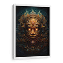 Tlaloc4 - dangarlop | Cuadro decorativo de Canvas Lab