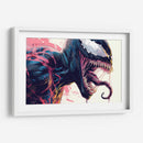 RETROWAVE - VENOM - DeLaVegaGaming | Cuadro decorativo de Canvas Lab