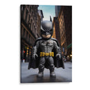 Mi Pequeño Batman - DeLaVegaGaming | Cuadro decorativo de Canvas Lab