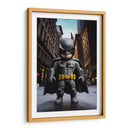 Mi Pequeño Batman - DeLaVegaGaming | Cuadro decorativo de Canvas Lab