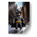 Mi Pequeño Batman - DeLaVegaGaming | Cuadro decorativo de Canvas Lab
