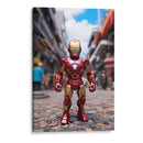 Mi Pequeño IronMan - DeLaVegaGaming | Cuadro decorativo de Canvas Lab