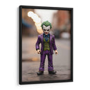 Mi Pequeño Guasón - DeLaVegaGaming | Cuadro decorativo de Canvas Lab