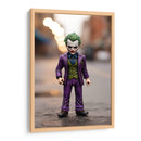 Mi Pequeño Guasón - DeLaVegaGaming | Cuadro decorativo de Canvas Lab