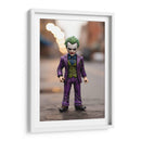 Mi Pequeño Guasón - DeLaVegaGaming | Cuadro decorativo de Canvas Lab