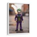 Mi Pequeño Guasón - DeLaVegaGaming | Cuadro decorativo de Canvas Lab