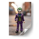 Mi Pequeño Guasón - DeLaVegaGaming | Cuadro decorativo de Canvas Lab