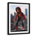 Mi Pequeño Miles Morales - DeLaVegaGaming | Cuadro decorativo de Canvas Lab
