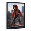 Mi Pequeño Miles Morales - DeLaVegaGaming | Cuadro decorativo de Canvas Lab