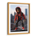 Mi Pequeño Miles Morales - DeLaVegaGaming | Cuadro decorativo de Canvas Lab
