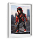 Mi Pequeño Miles Morales - DeLaVegaGaming | Cuadro decorativo de Canvas Lab