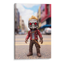 Mi Pequeño Star Lord - DeLaVegaGaming | Cuadro decorativo de Canvas Lab