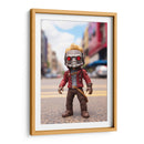 Mi Pequeño Star Lord - DeLaVegaGaming | Cuadro decorativo de Canvas Lab