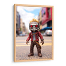 Mi Pequeño Star Lord - DeLaVegaGaming | Cuadro decorativo de Canvas Lab