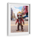 Mi Pequeño Star Lord - DeLaVegaGaming | Cuadro decorativo de Canvas Lab