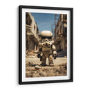 Mi Pequeño StormTrooper - DeLaVegaGaming | Cuadro decorativo de Canvas Lab